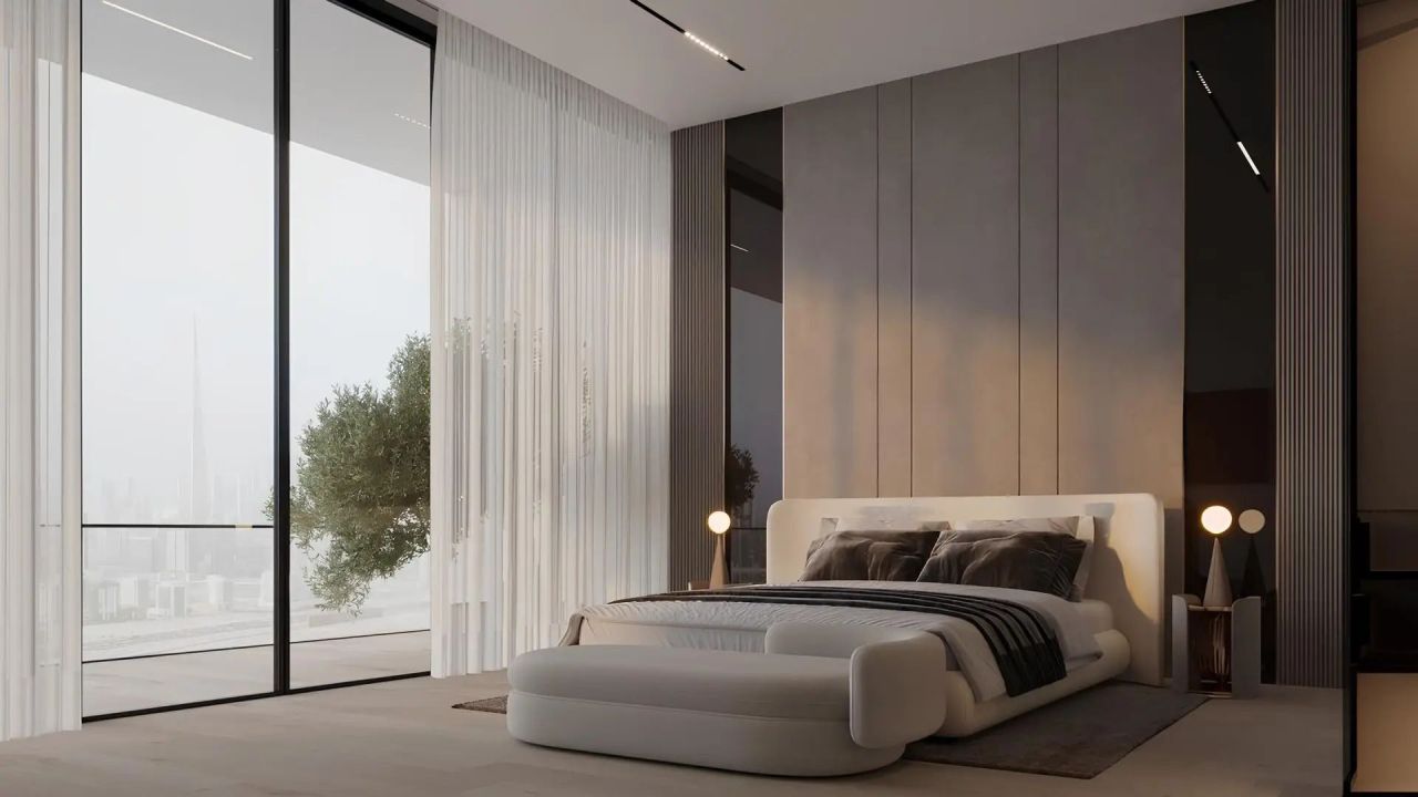 Appartement à Dubaï, EAU, 90 m² - image 5