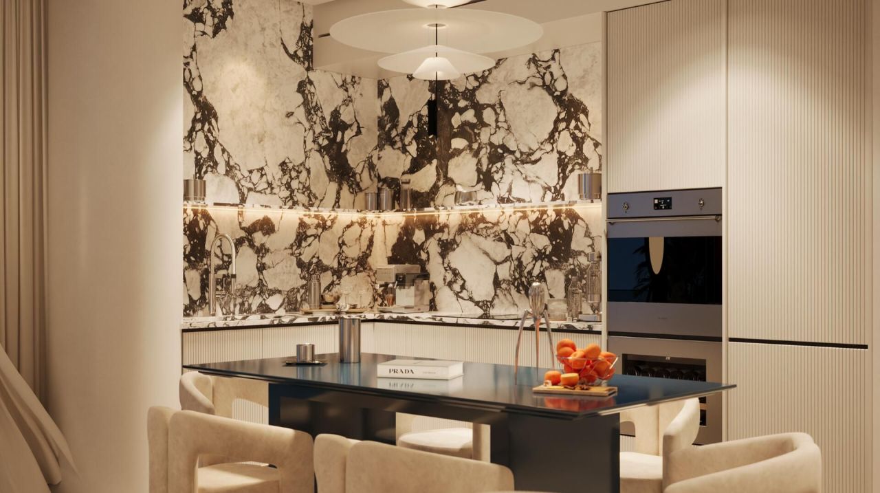 Flat in Dubai, UAE, 123 m² - picture 6