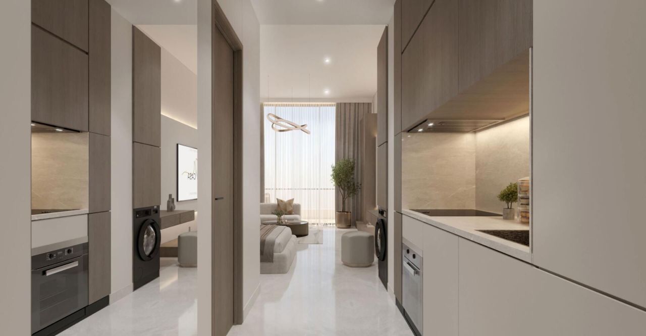 Studio à Dubaï, EAU, 40 m² - image 6