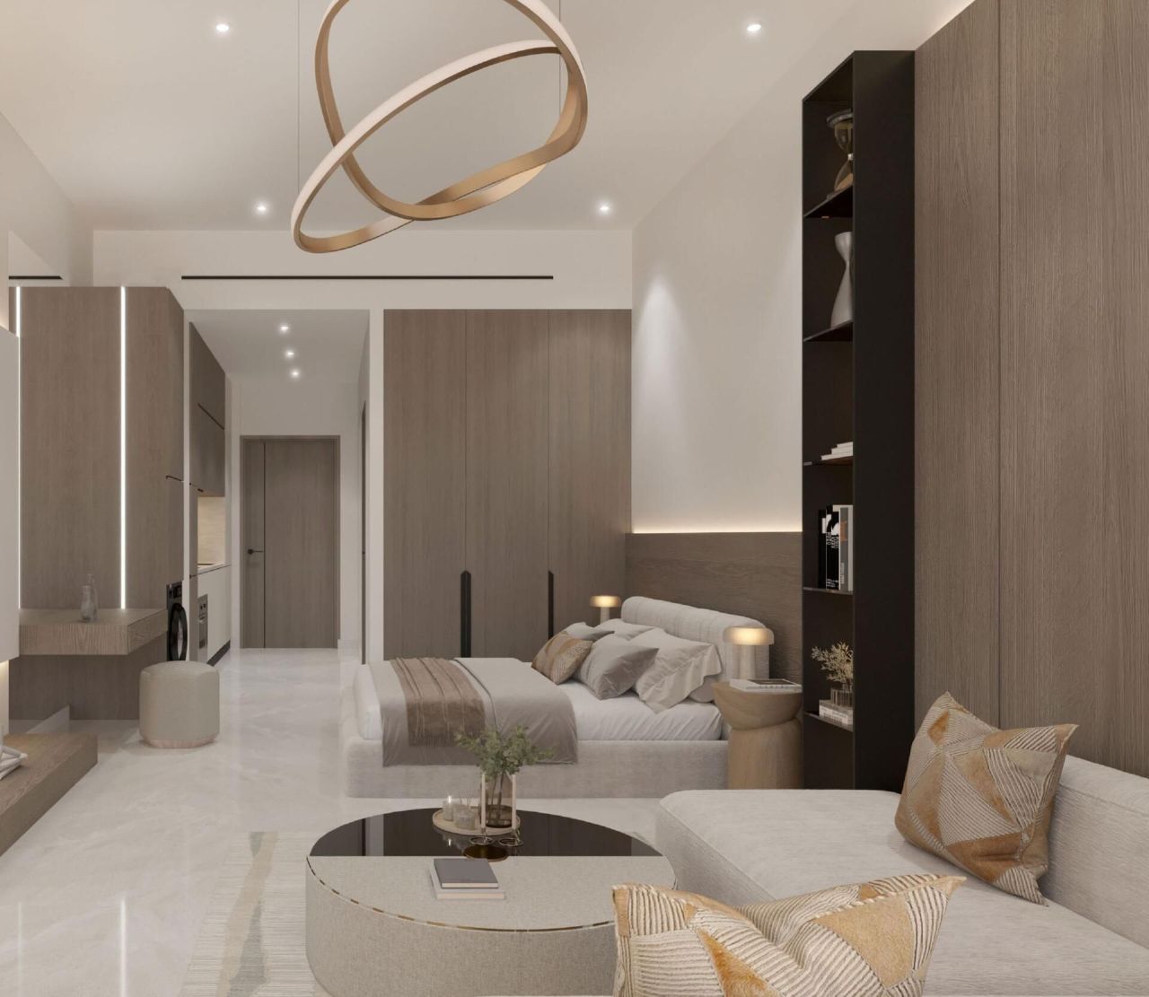 Studio à Dubaï, EAU, 40 m² - image 7