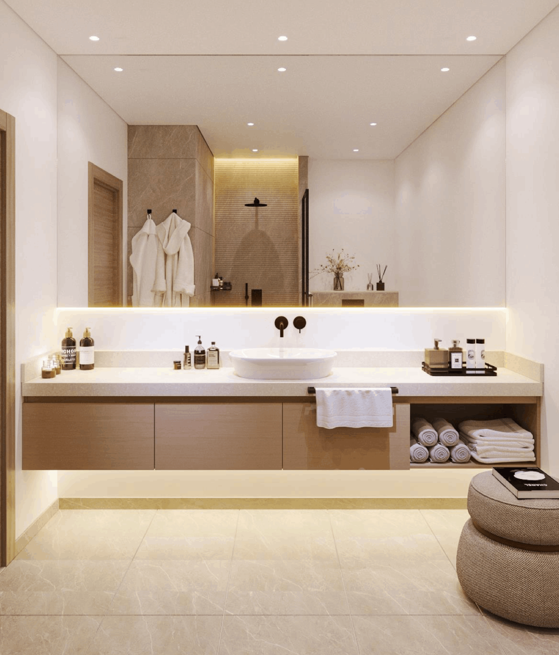 Flat in Ras al-Khaimah, UAE, 206 m² - picture 7