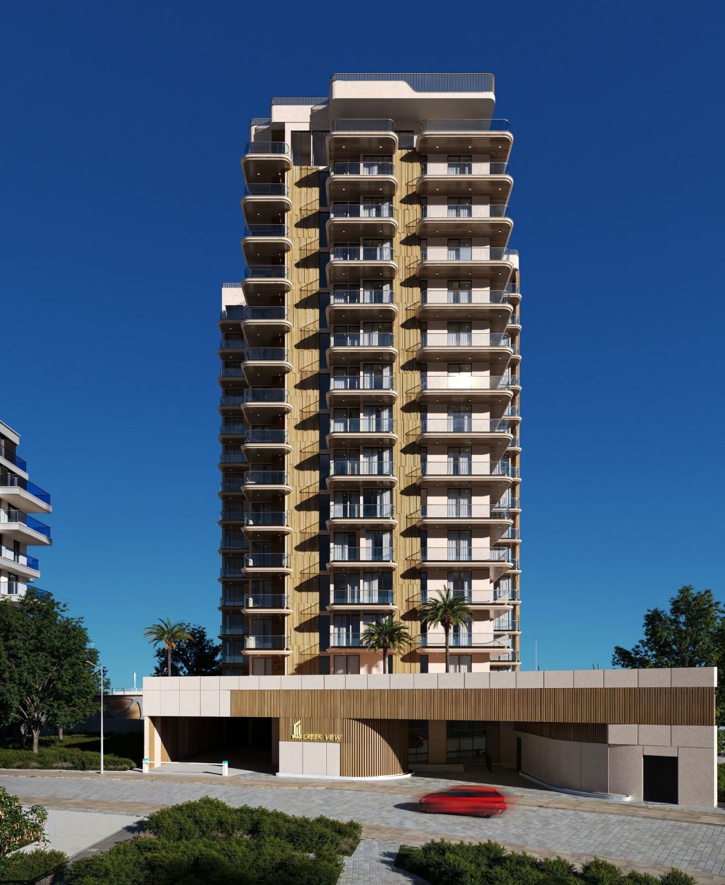 Flat in Dubai, UAE, 98 m² - picture 7