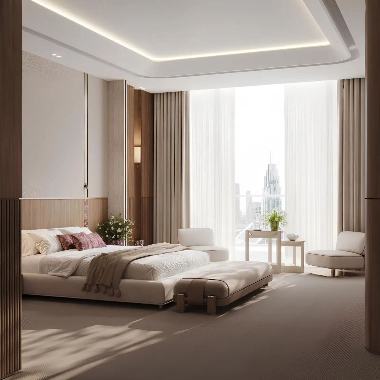 Appartamento a Dubai, EAU, 117 m² - foto 7