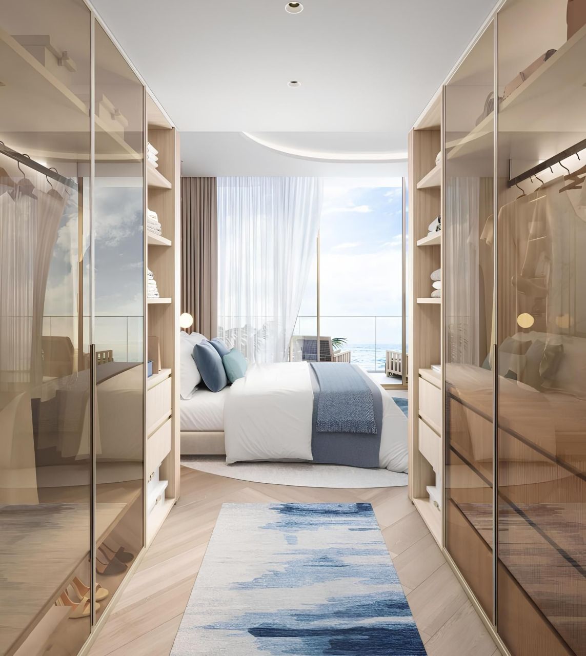 Flat in Dubai, UAE, 130 m² - picture 7