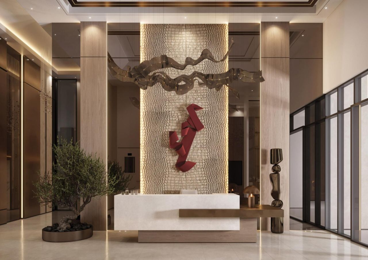 Appartement à Dubaï, EAU, 123 m² - image 8