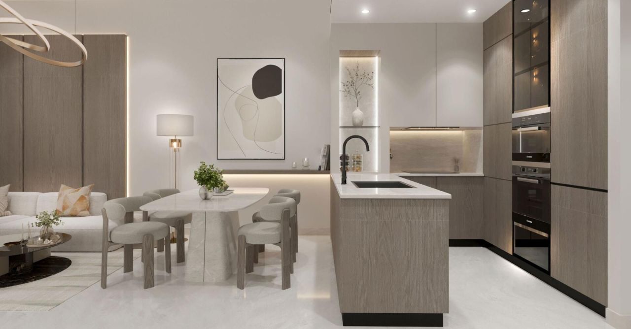 Appartamento a Dubai, EAU, 67 m² - foto 9