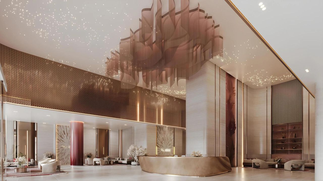 Appartement à Dubaï, EAU, 90 m² - image 9