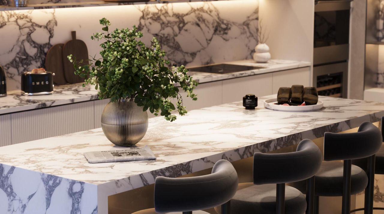 Flat in Dubai, UAE, 123 m² - picture 10