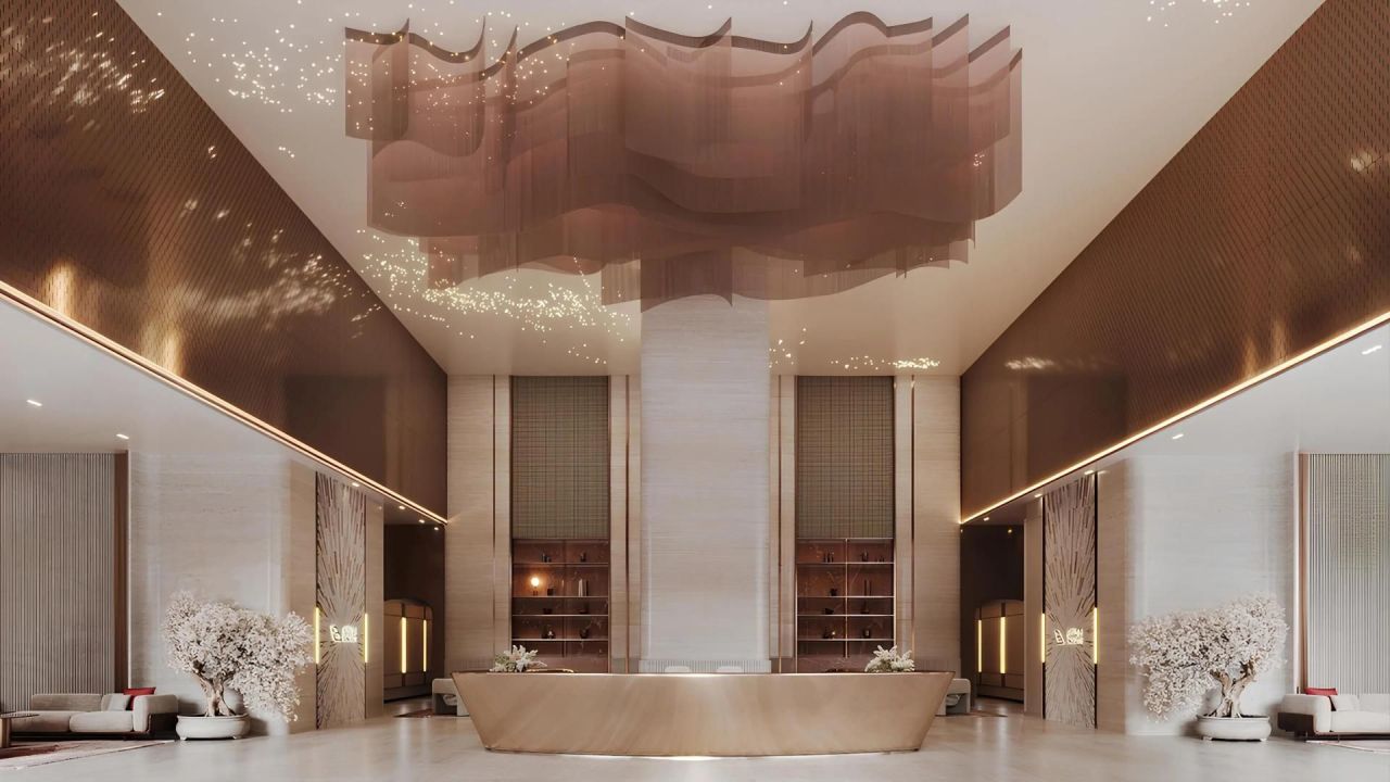 Studio a Dubai, EAU, 35 m² - foto 10