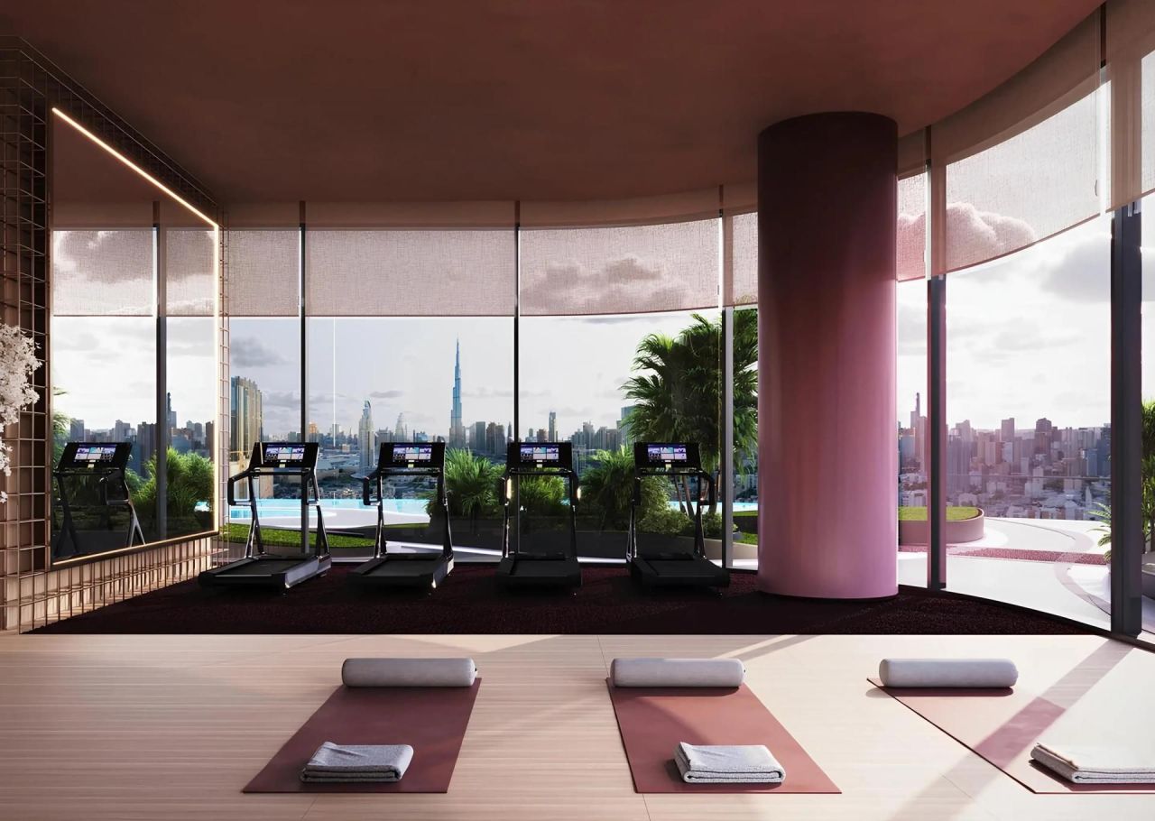 Piso en Dubái, EAU, 219 m² - imagen 11