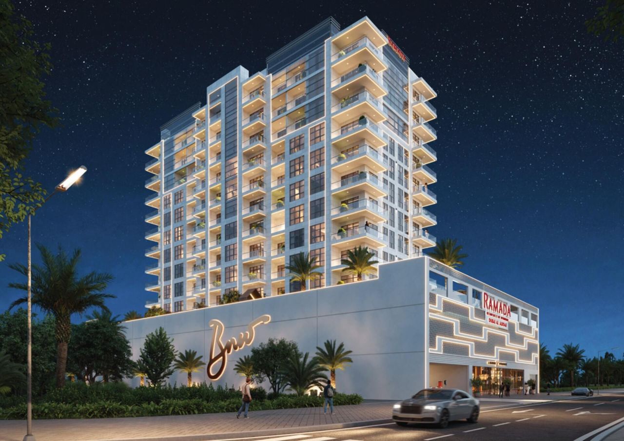 Appartement à Dubaï, EAU, 123 m² - image 11