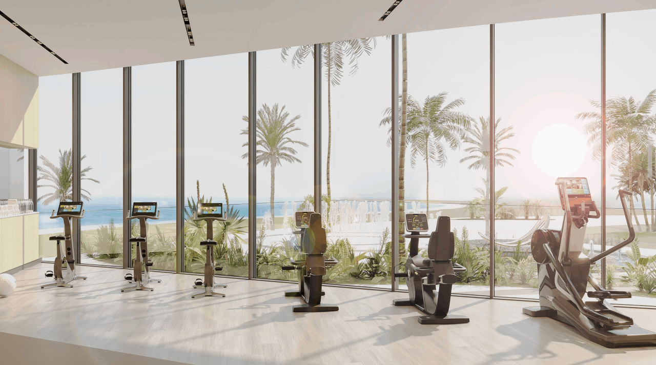 Flat in Ras al-Khaimah, UAE, 206 m² - picture 12