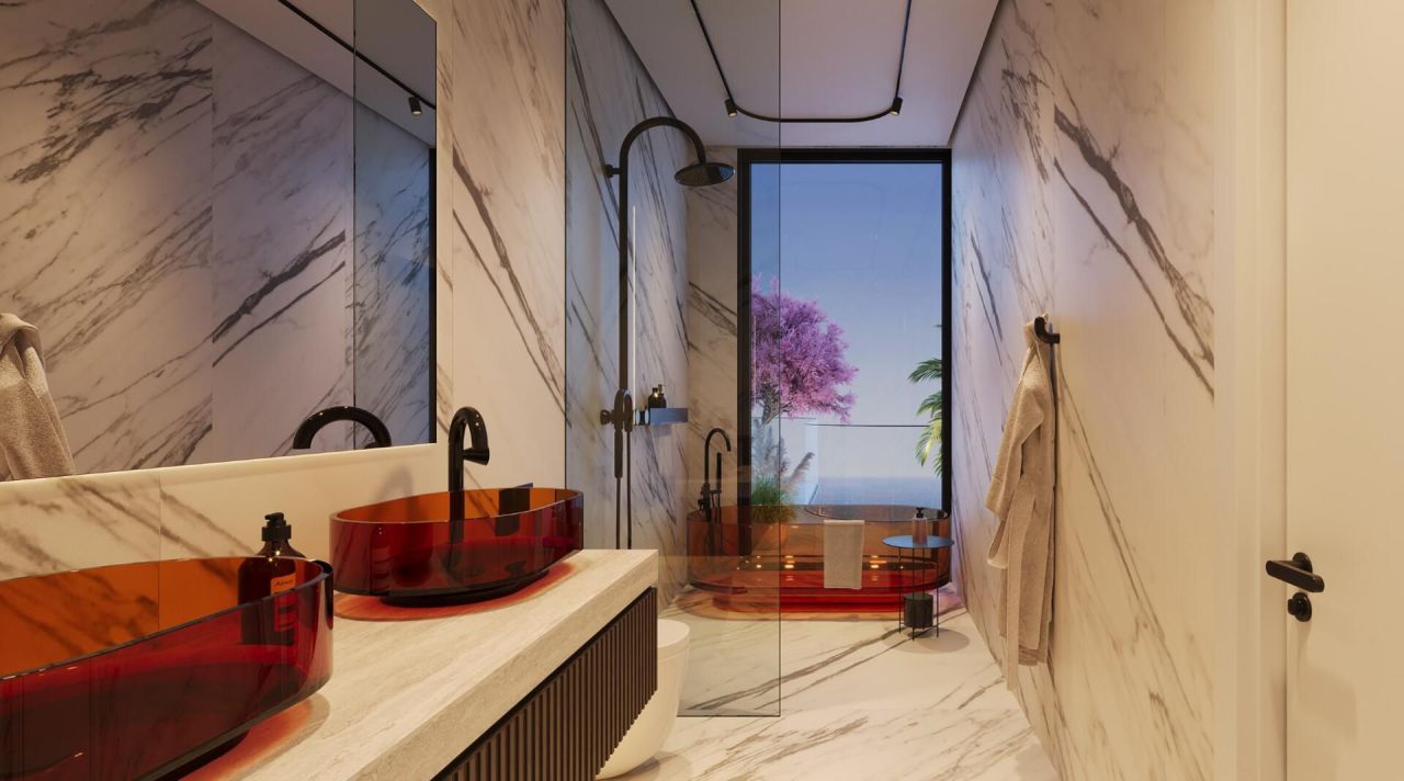 Flat in Dubai, UAE, 123 m² - picture 12