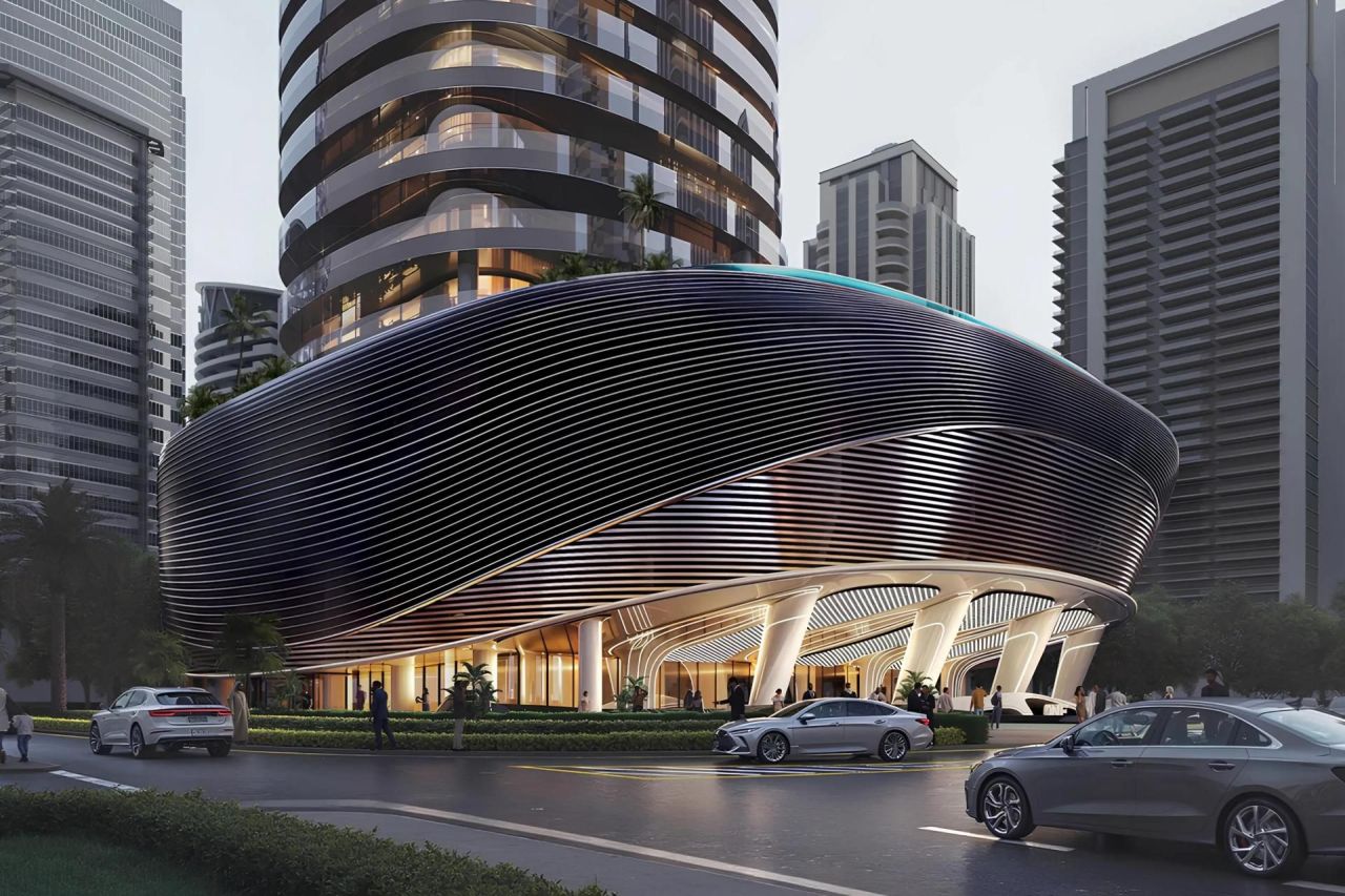 Studio a Dubai, EAU, 35 m² - foto 12