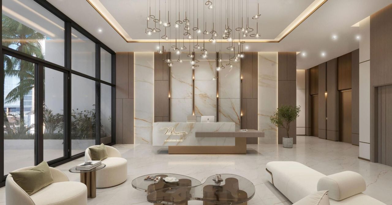 Appartamento a Dubai, EAU, 67 m² - foto 12