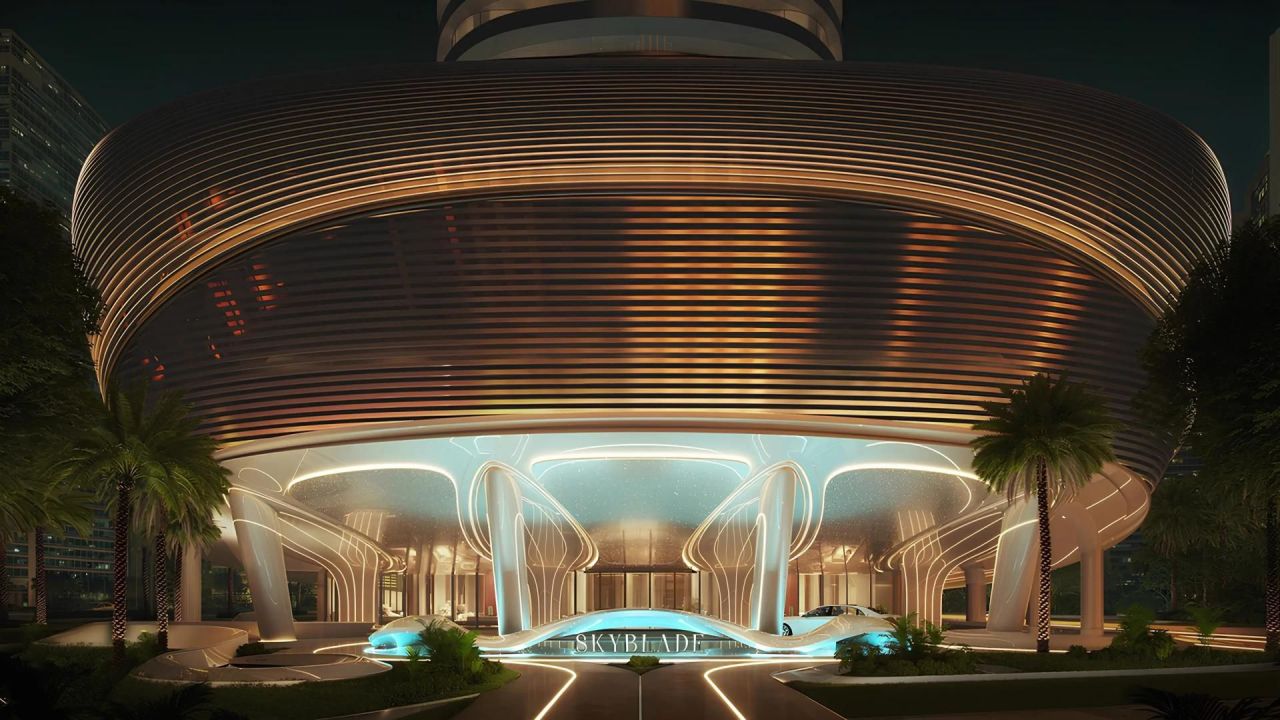 Appartamento a Dubai, EAU, 117 m² - foto 13