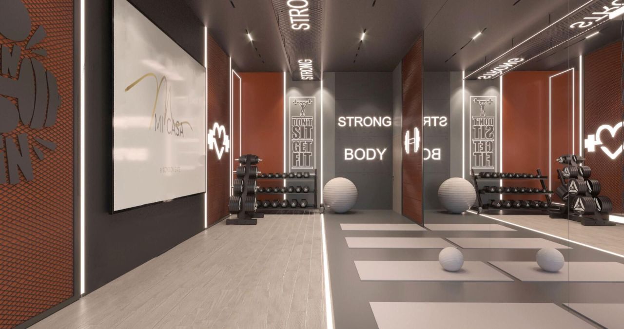 Studio à Dubaï, EAU, 40 m² - image 13