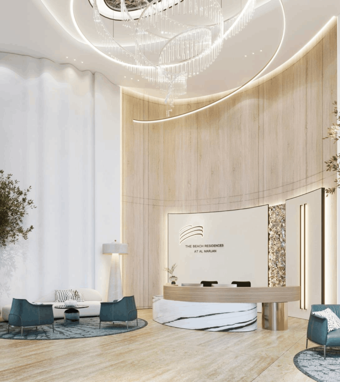 Flat in Ras al-Khaimah, UAE, 206 m² - picture 14