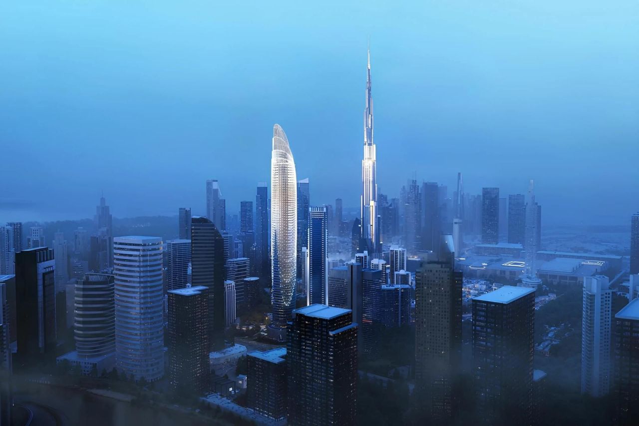 Studio a Dubai, EAU, 35 m² - foto 14