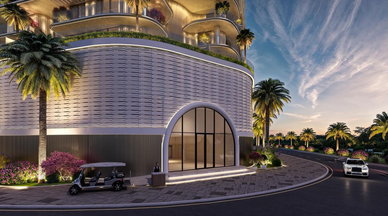 Flat in Dubai, UAE, 123 m² - picture 14