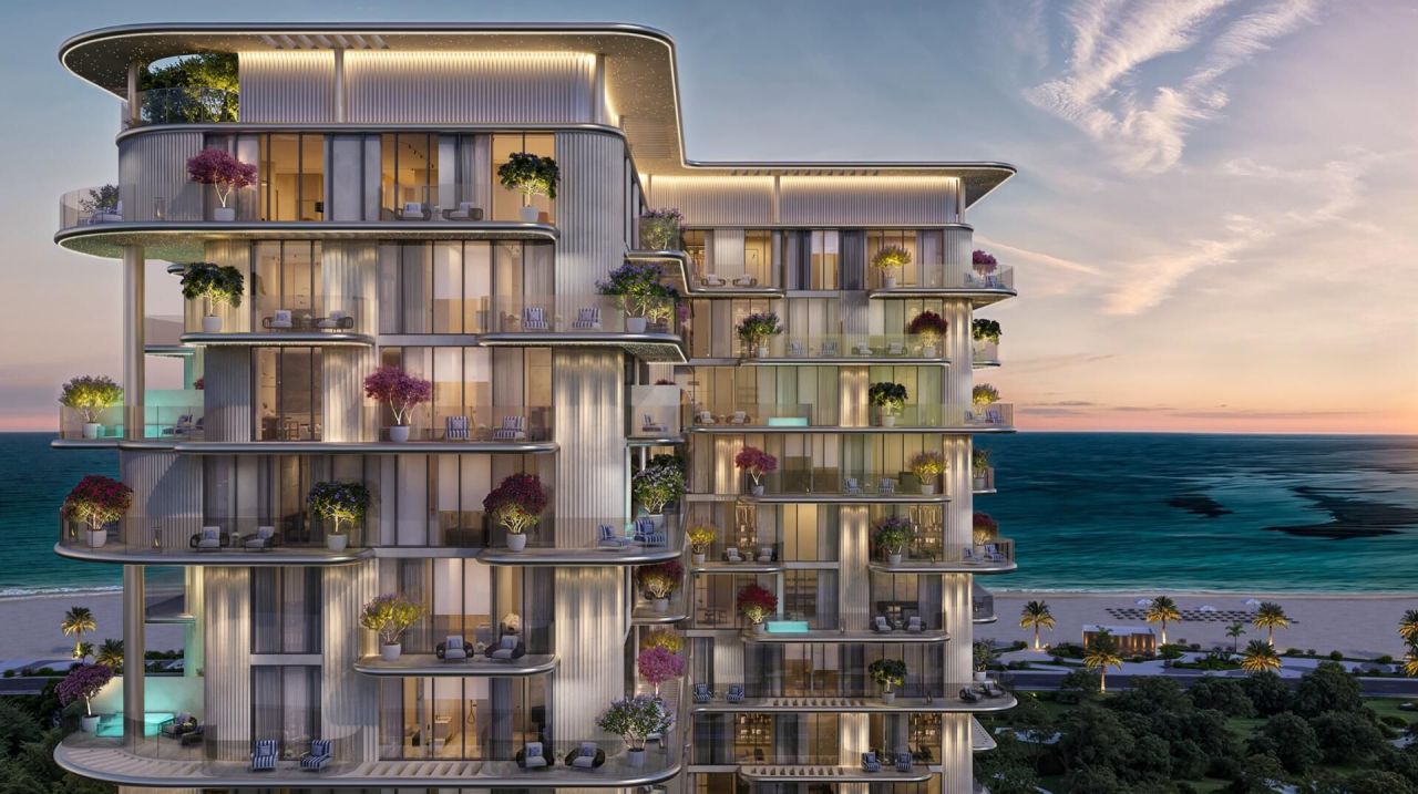 Flat in Dubai, UAE, 123 m² - picture 15