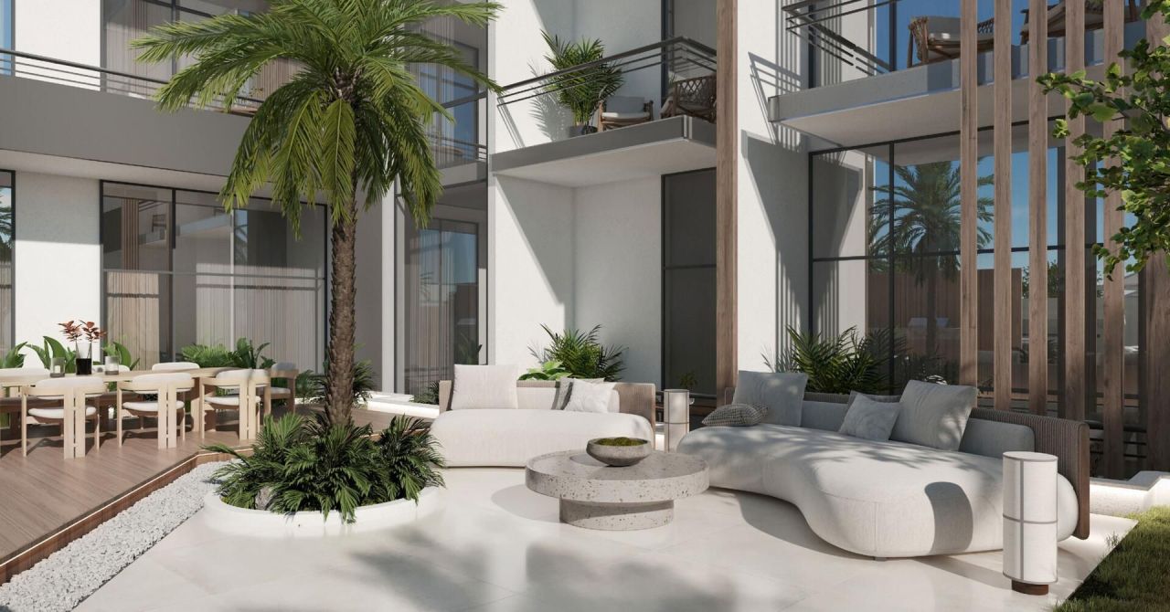 Appartamento a Dubai, EAU, 67 m² - foto 15