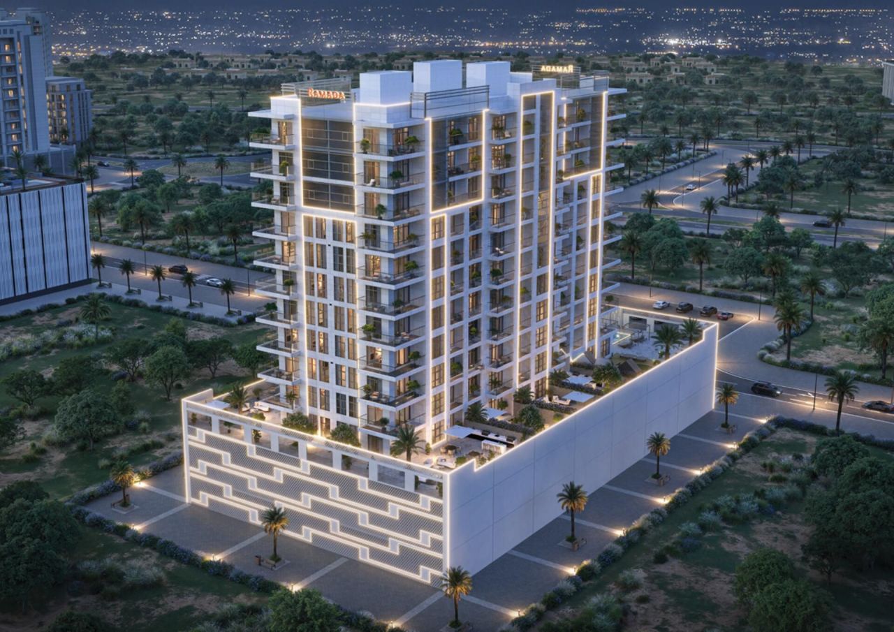 Appartement à Dubaï, EAU, 123 m² - image 15