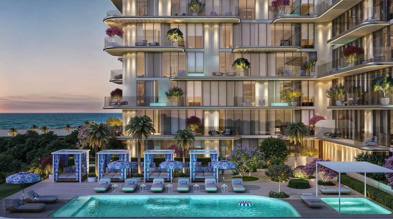 Flat in Dubai, UAE, 123 m² - picture 16