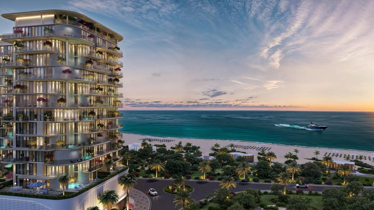 Flat in Dubai, UAE, 123 m² - picture 17