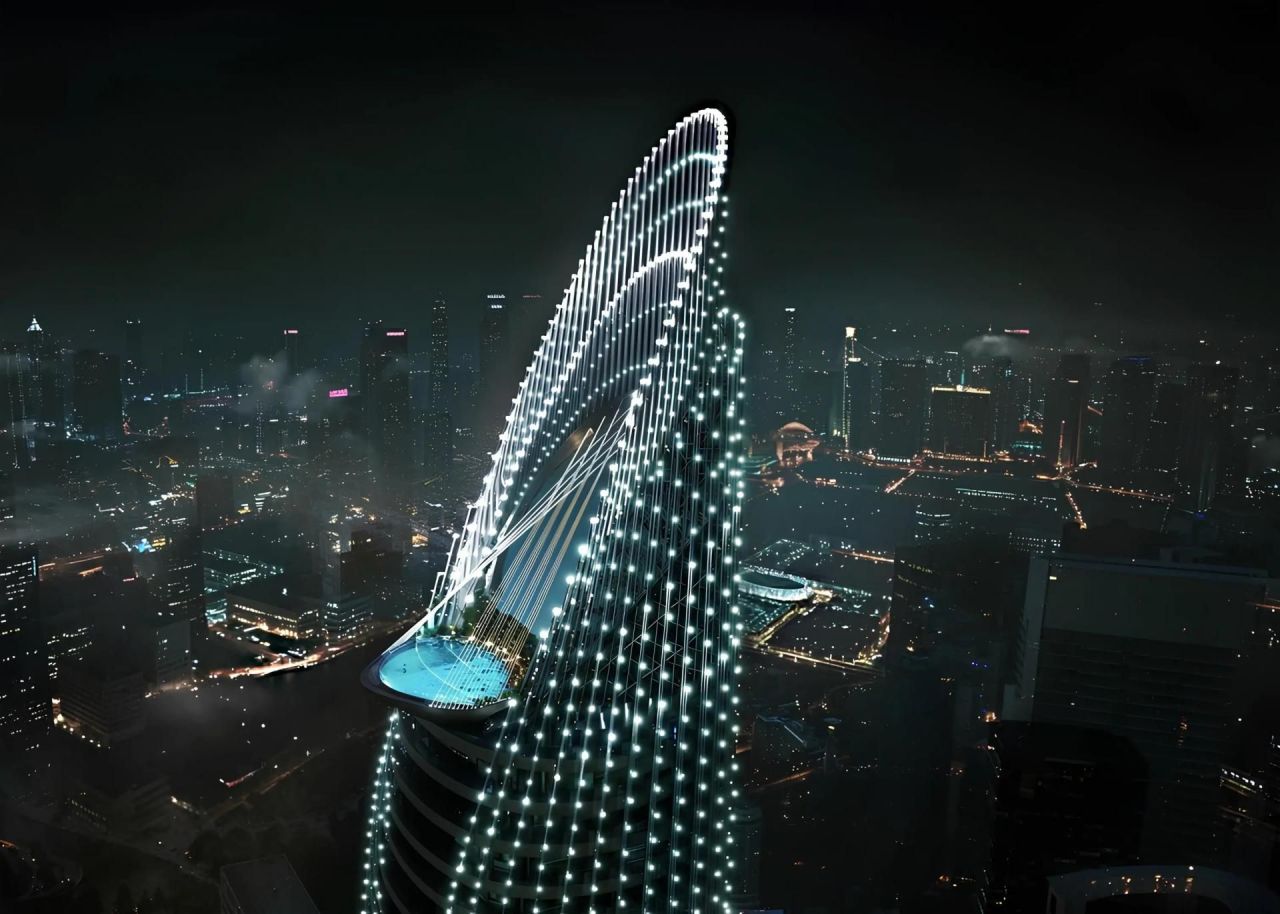 Piso en Dubái, EAU, 219 m² - imagen 17