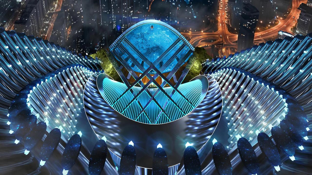 Appartamento a Dubai, EAU, 117 m² - foto 17