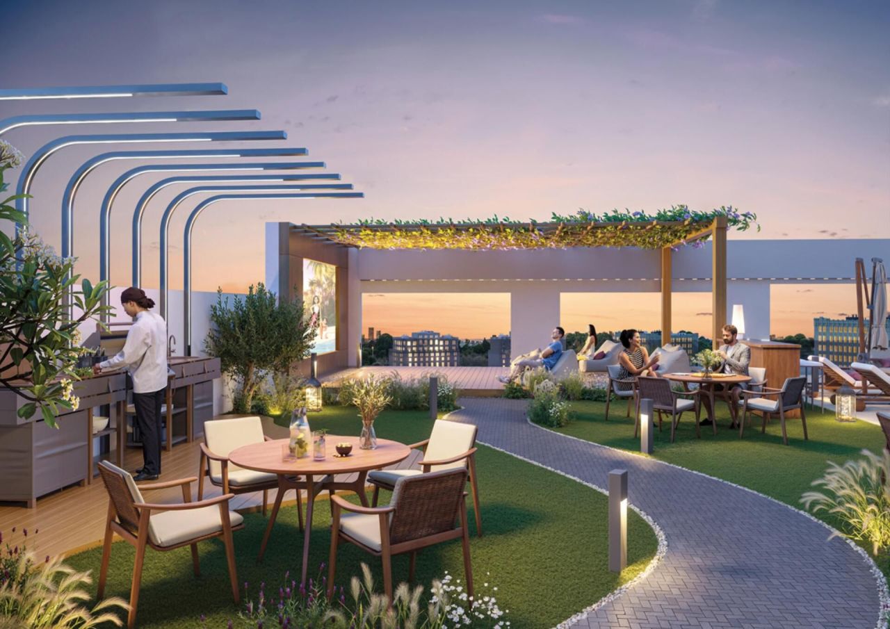 Appartement à Dubaï, EAU, 123 m² - image 17