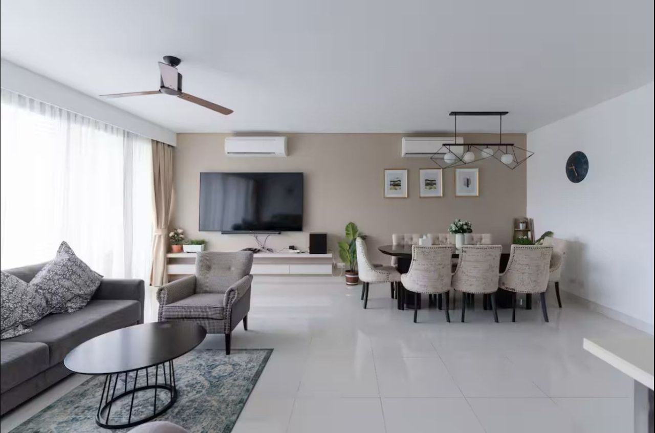 Wohnung in Phuket, Thailand, 123 m² - Foto 1