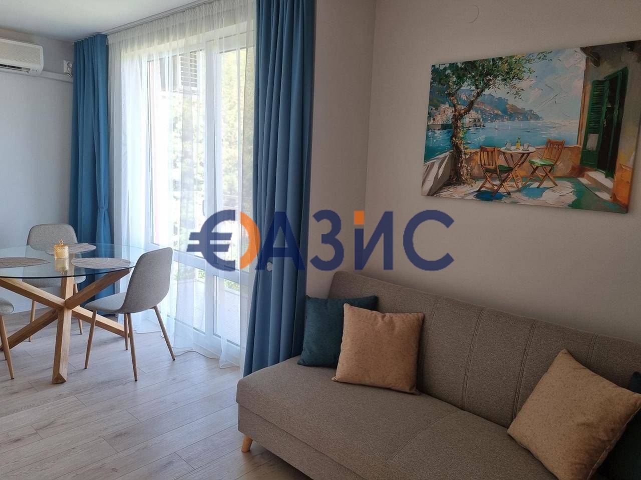 Apartment in Sveti Vlas, Bulgaria, 56 m² - picture 1
