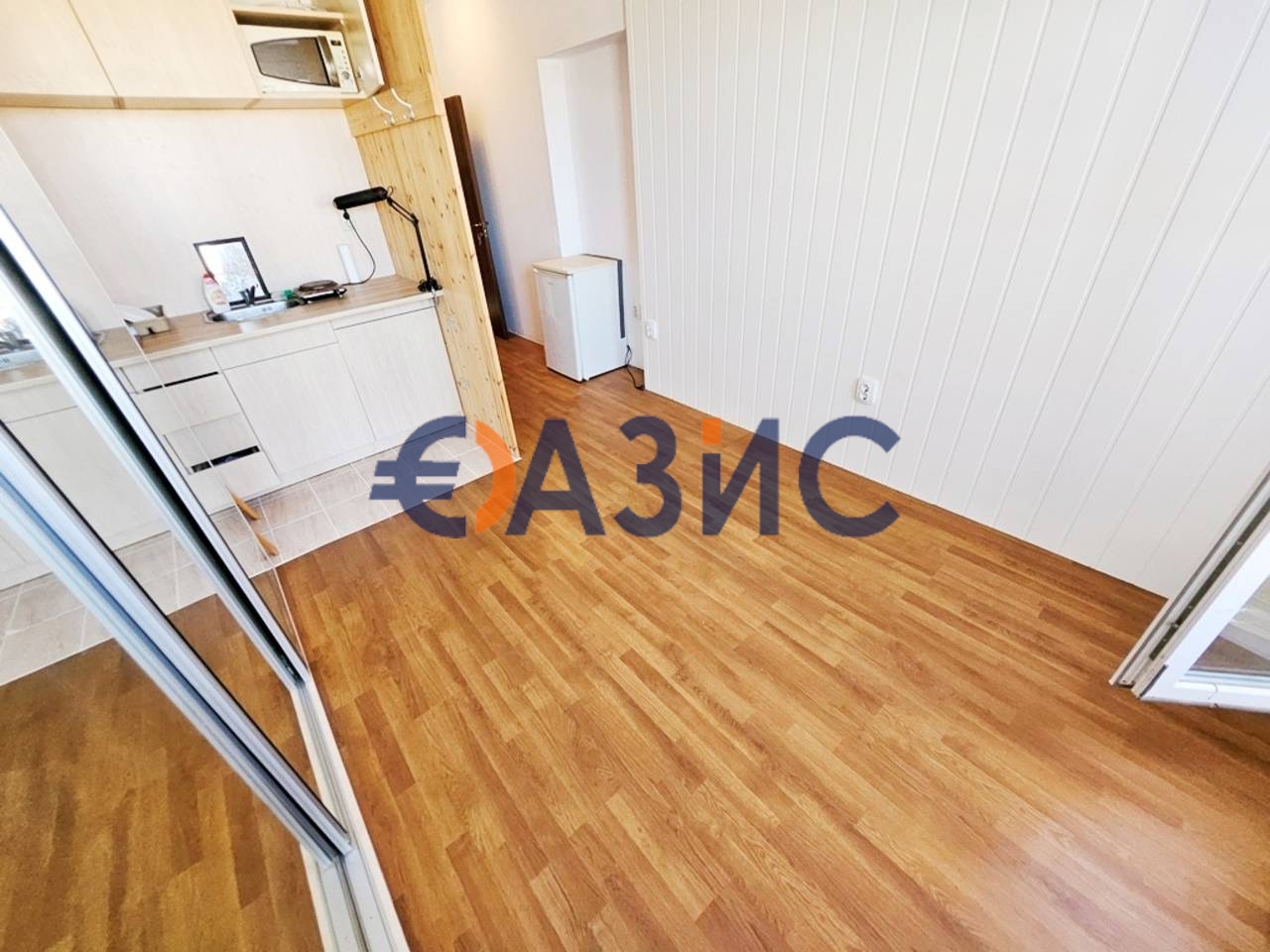 Appartamenti a Spiaggia assolata, Bulgaria, 25 m² - foto 1