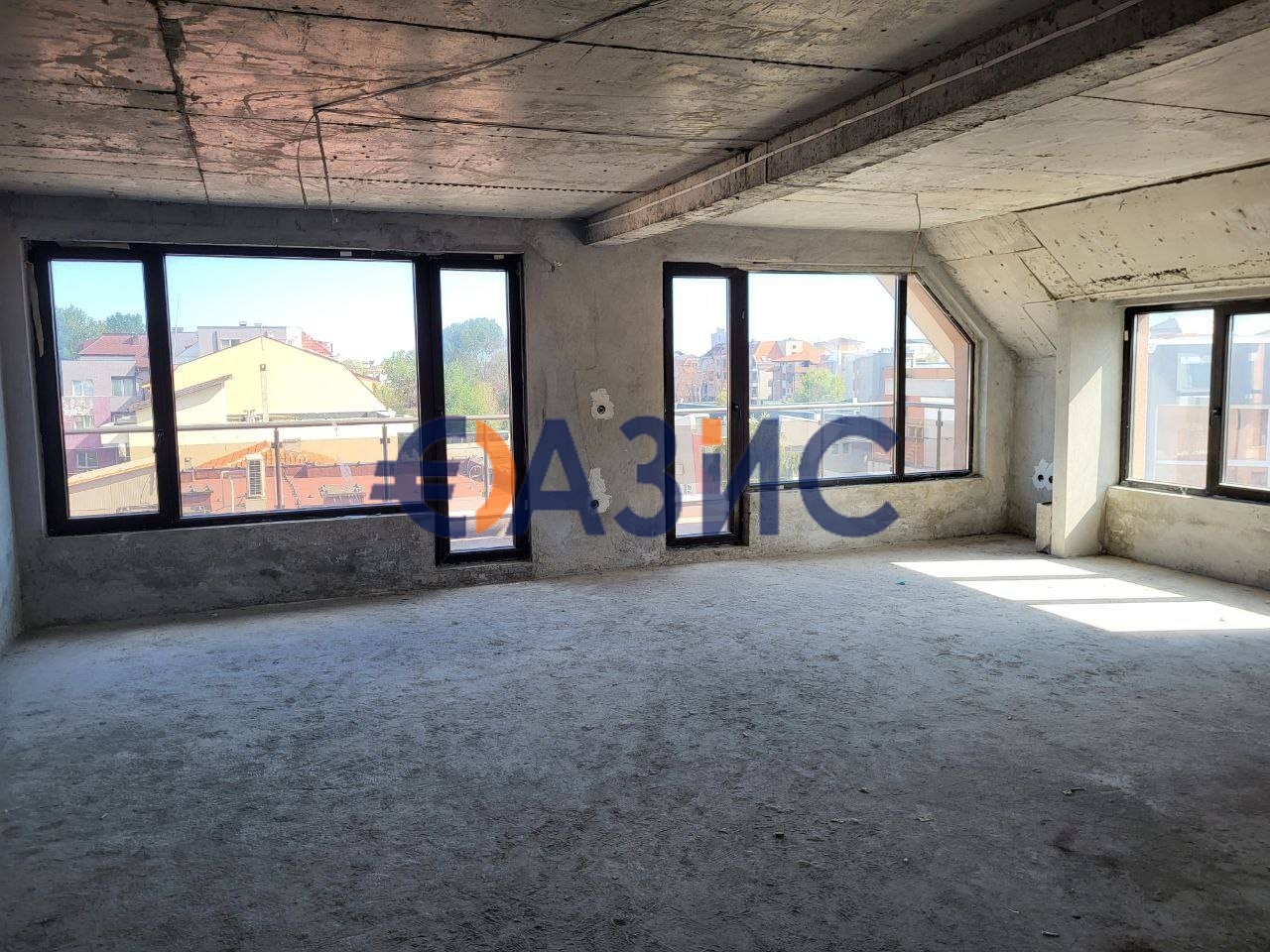 Apartamento en Nesebar, Bulgaria, 150 m² - imagen 1