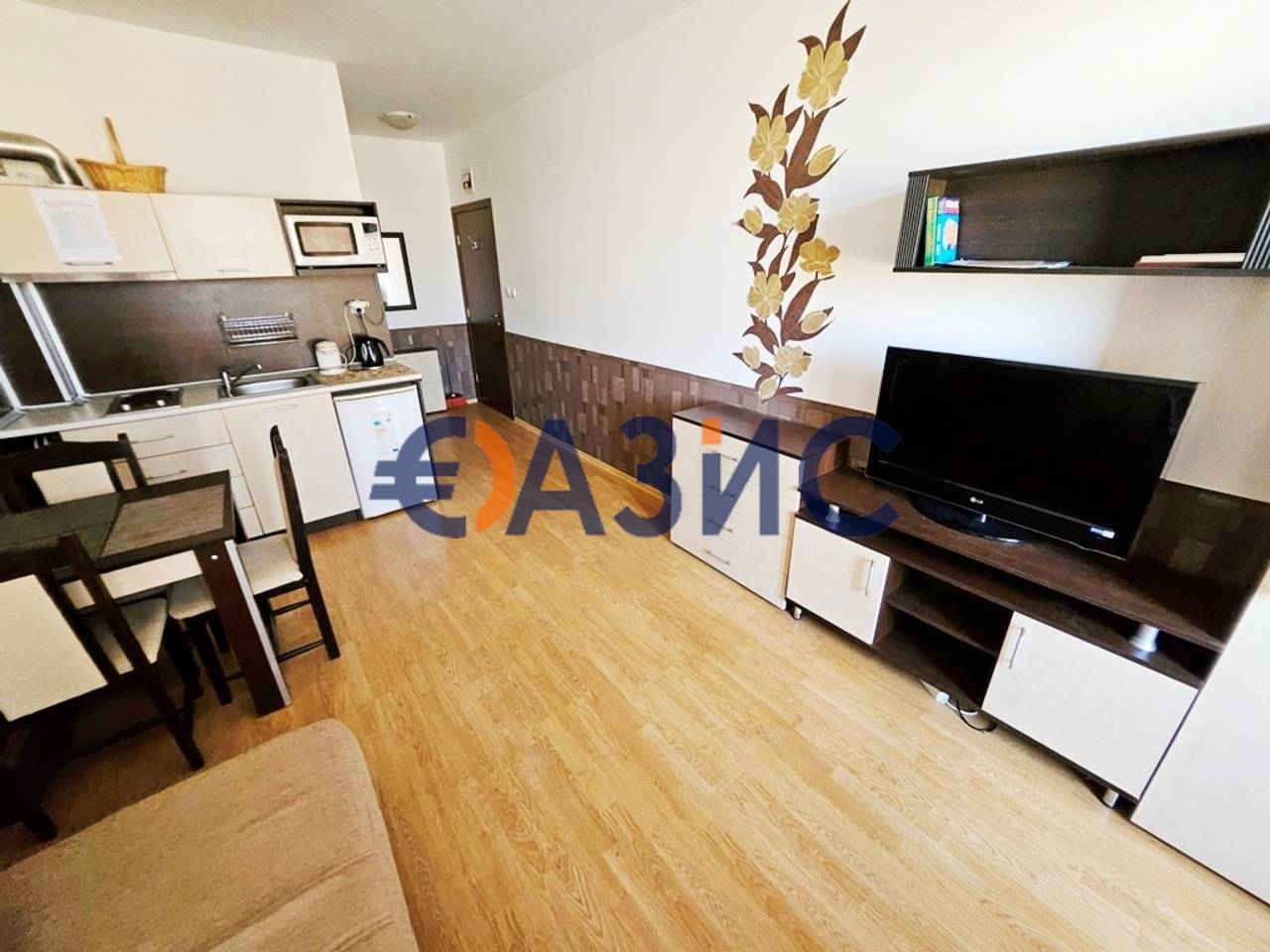 Appartement à Slantchev Briag, Bulgarie, 31 m² - image 1