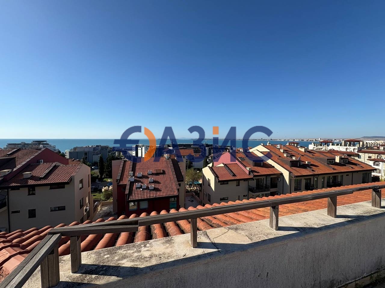 Appartamenti Saint Vlas, Bulgaria, 41 m² - foto 4