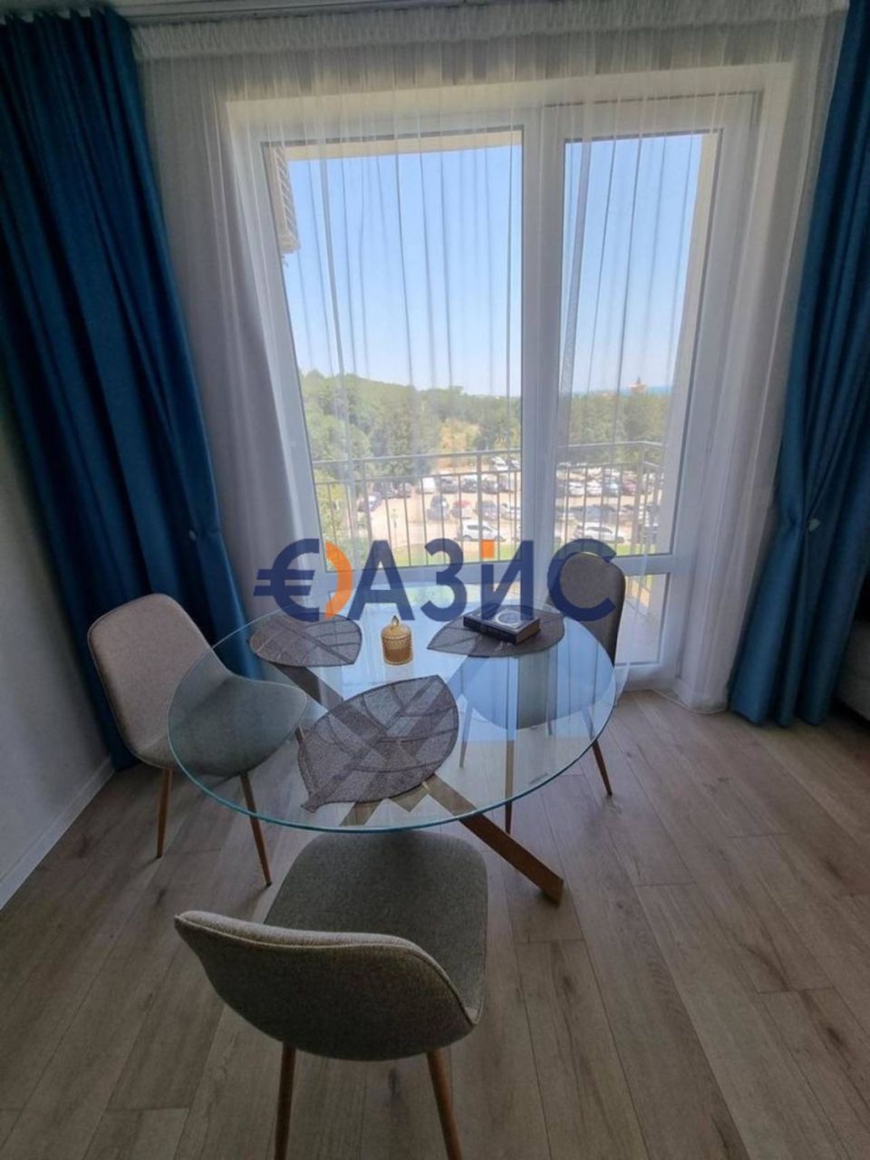 Apartment in Sveti Vlas, Bulgarien, 56 m² - Foto 5