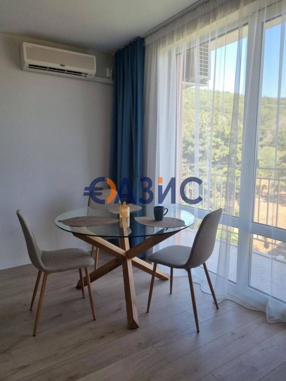 Apartment in Sveti Vlas, Bulgarien, 56 m² - Foto 6