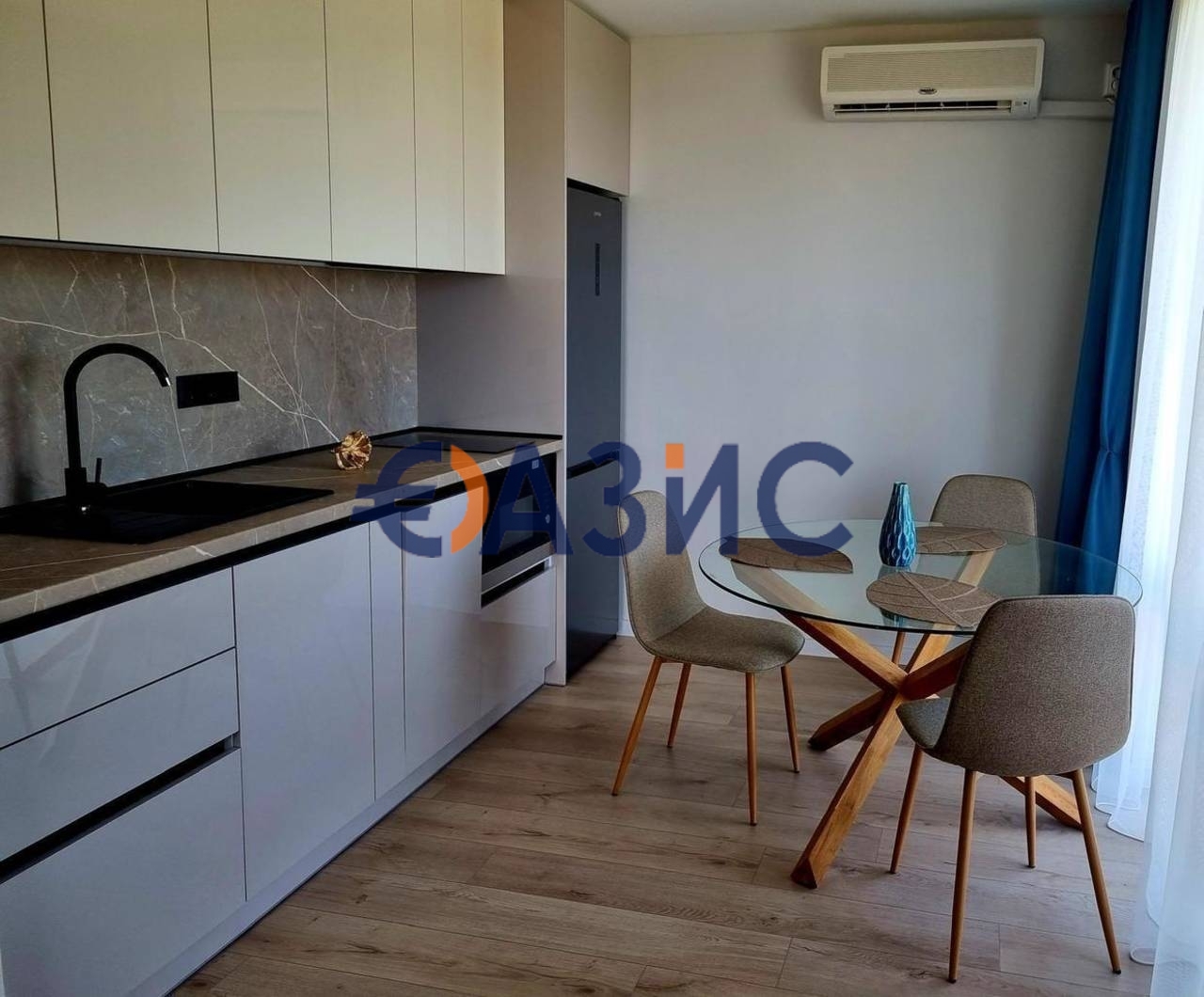 Apartment in Sveti Vlas, Bulgarien, 56 m² - Foto 7