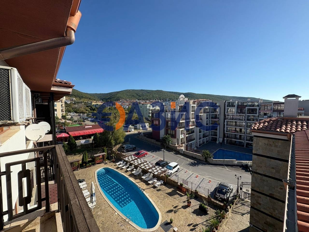 Appartamenti Saint Vlas, Bulgaria, 41 m² - foto 7