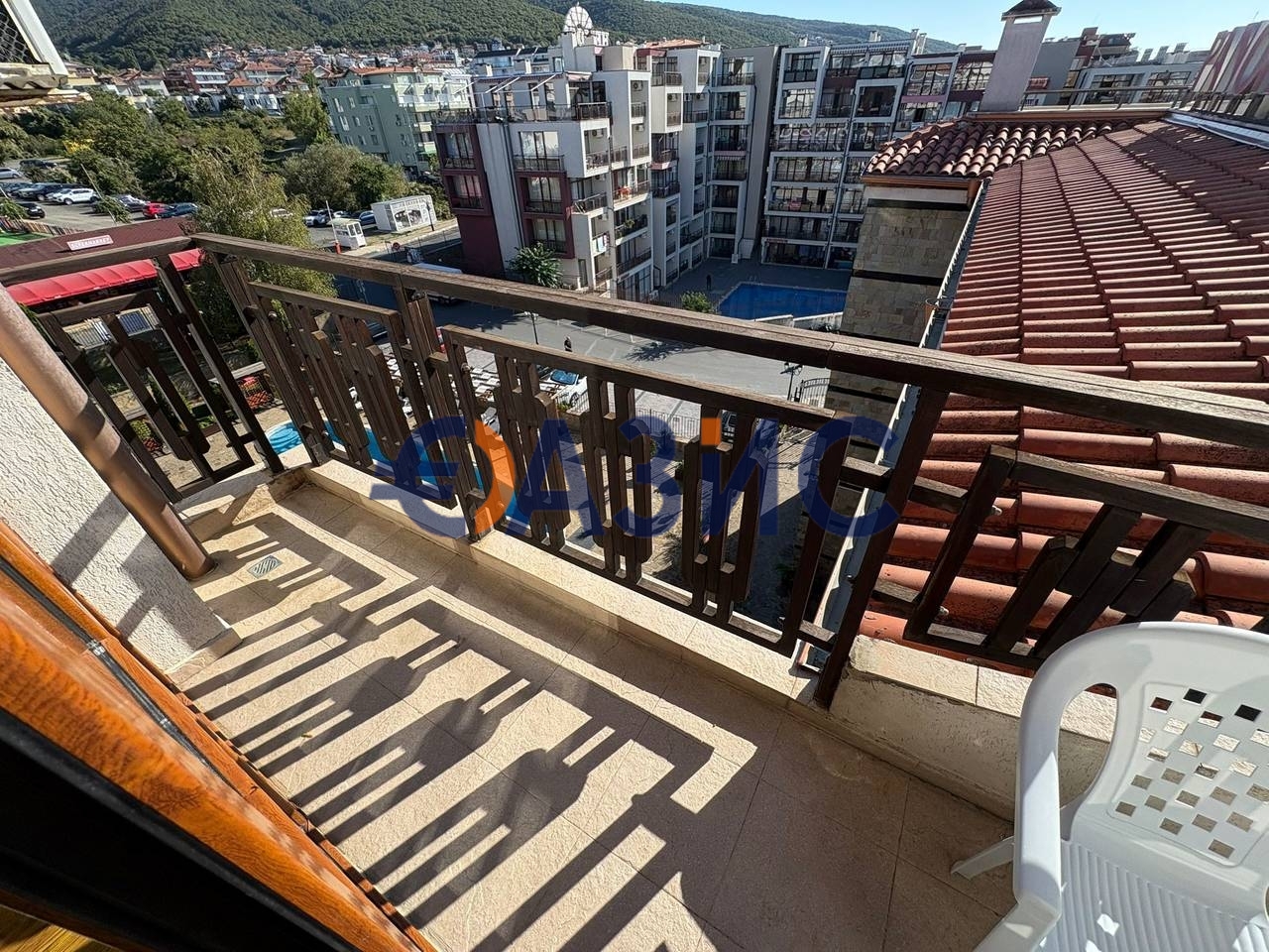 Appartamenti Saint Vlas, Bulgaria, 41 m² - foto 11