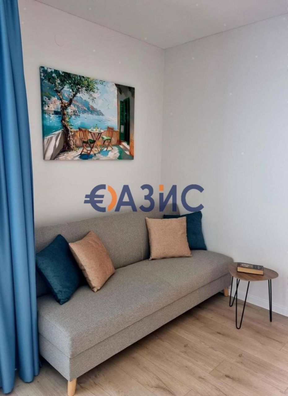 Apartment in Sveti Vlas, Bulgarien, 56 m² - Foto 12