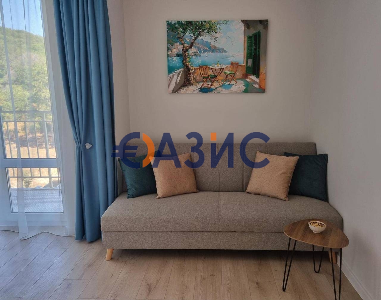 Apartment in Sveti Vlas, Bulgarien, 56 m² - Foto 13