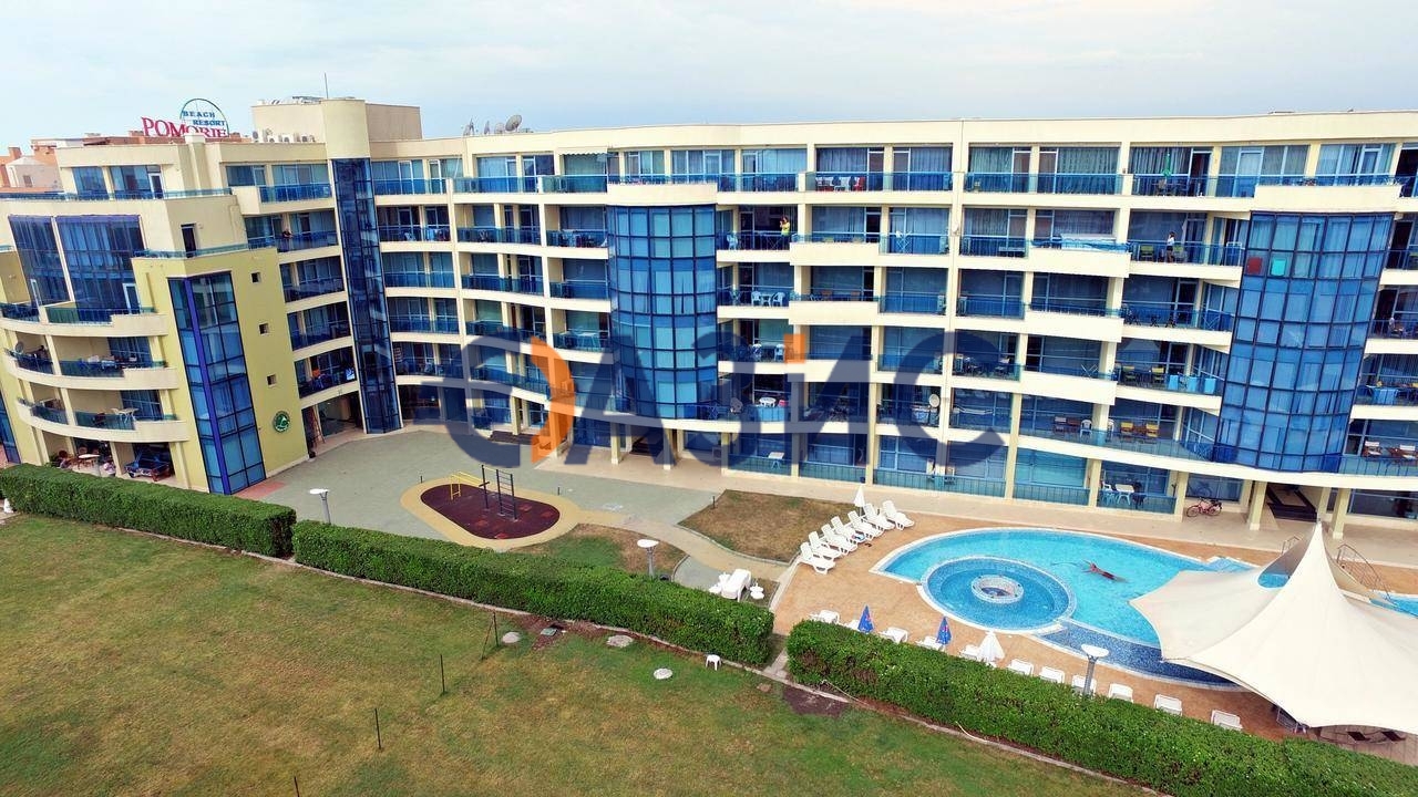 Appartement à Pomorie, Bulgarie, 71 m² - image 14