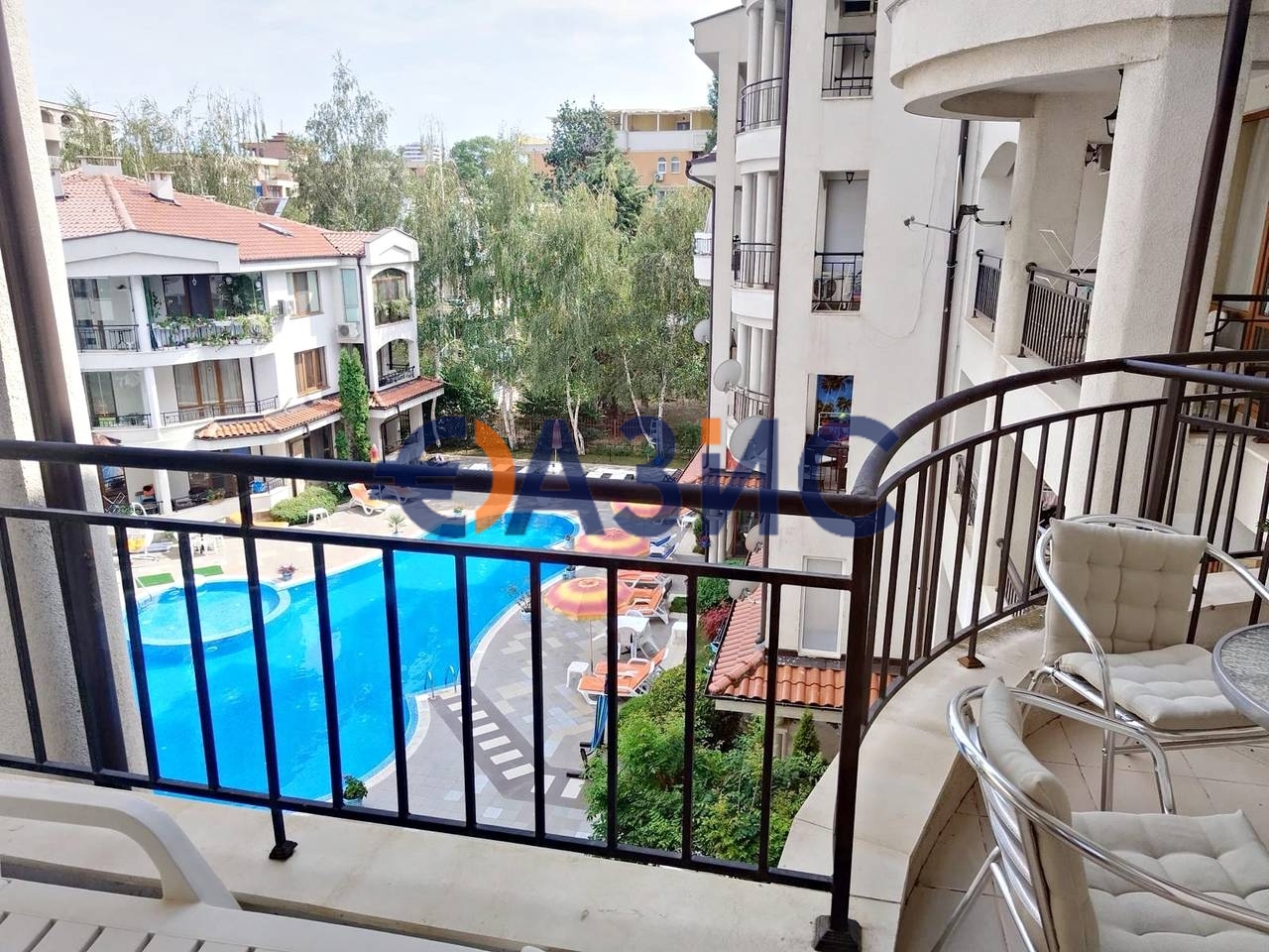 Apartment at Sunny Beach, Bulgaria, 100 m² - picture 14