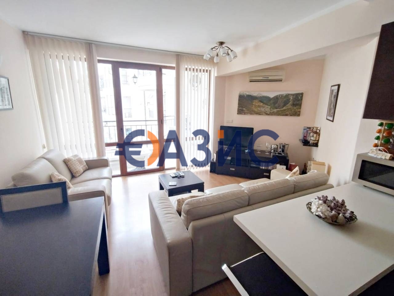 Apartment at Sunny Beach, Bulgaria, 100 m² - picture 16