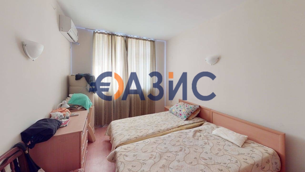 Appartamenti a Spiaggia assolata, Bulgaria, 74 m² - foto 16