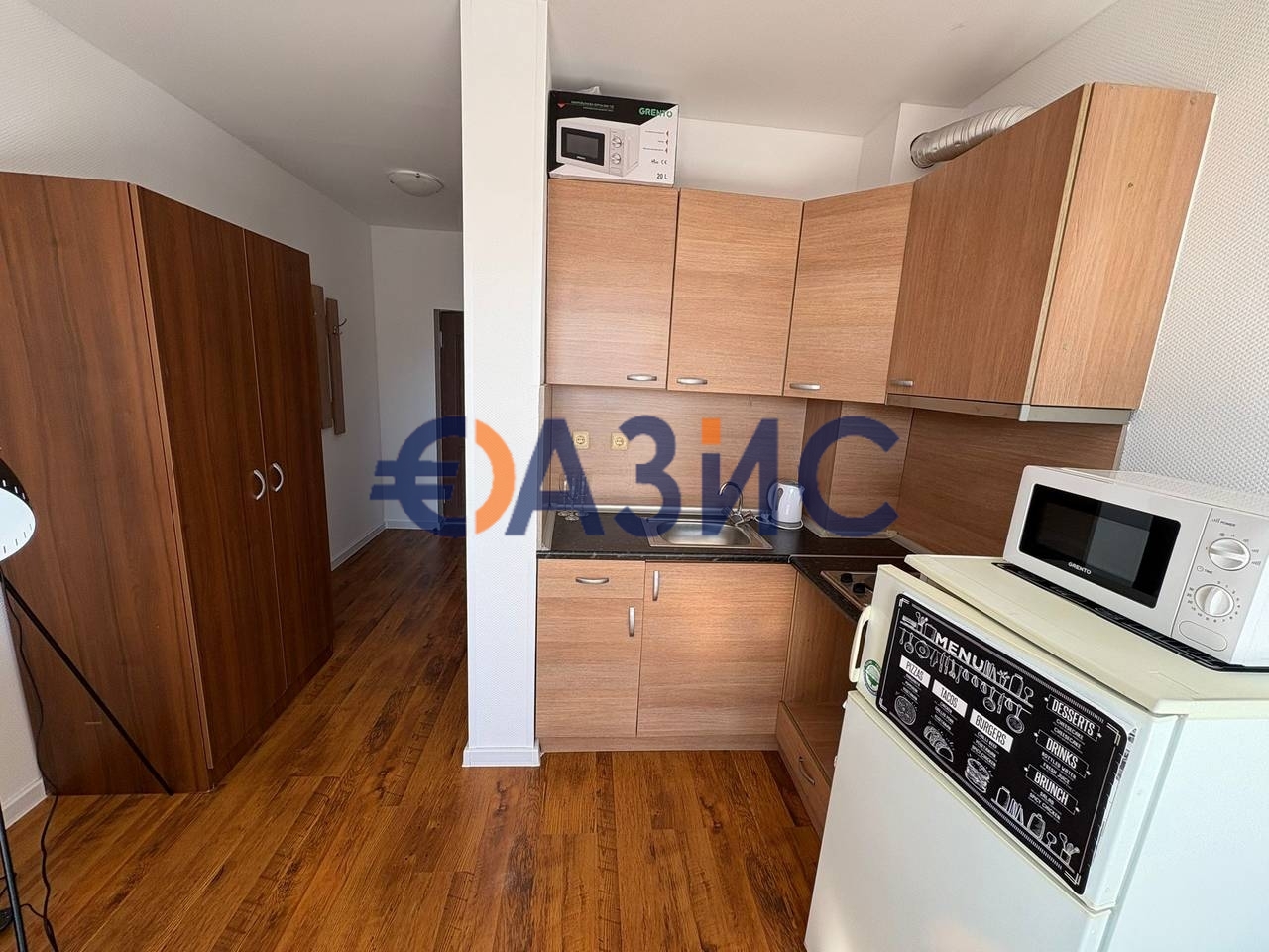 Appartamenti Saint Vlas, Bulgaria, 41 m² - foto 17